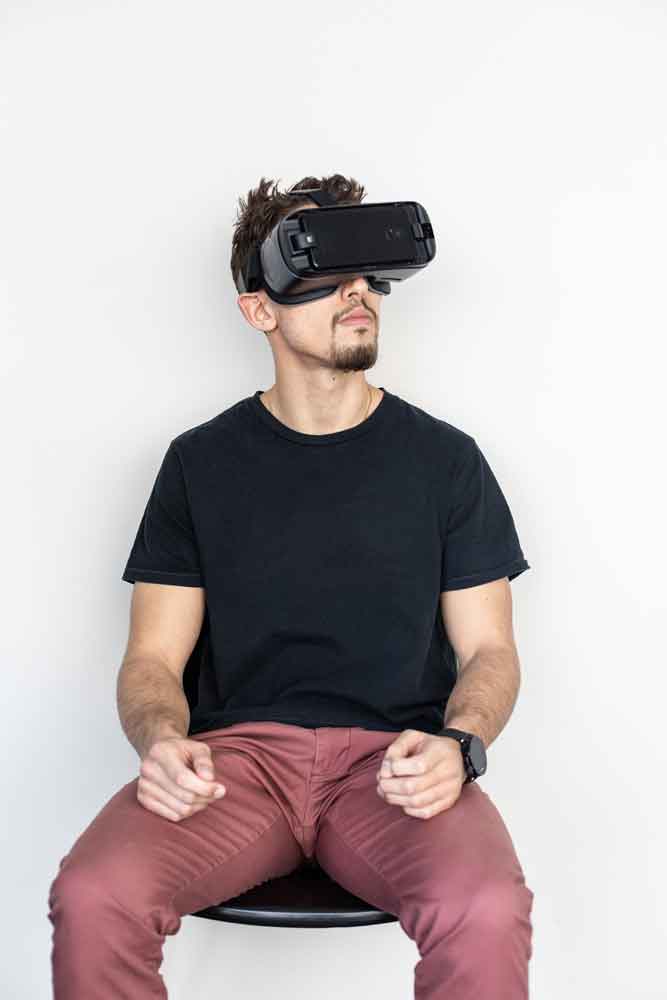 realidad virtual dolor