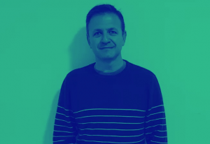 Carles Bonet, creador de Kidney App (UOC)