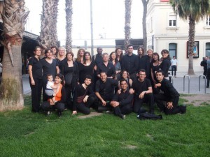 Concert de nadales (i molt mÃ©s) a la seu de Castelldefels