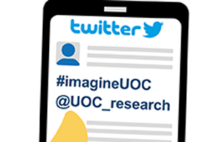 Vols convertir-te en el tuitaire lÃ­der a lâhora de comentar la UOC Research Week?