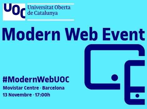 Modern Web Event 2019