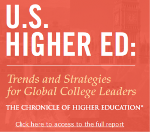 US Higher Education - The Chronicle of Higher Education