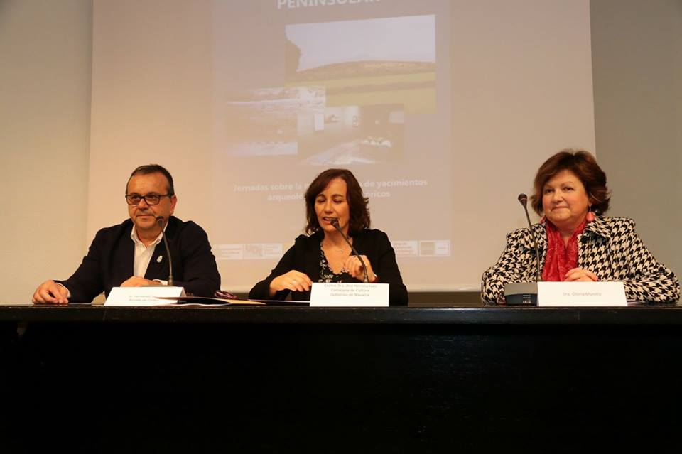 Clausura de las Jornadas Musealizando la protohistòria peninsular