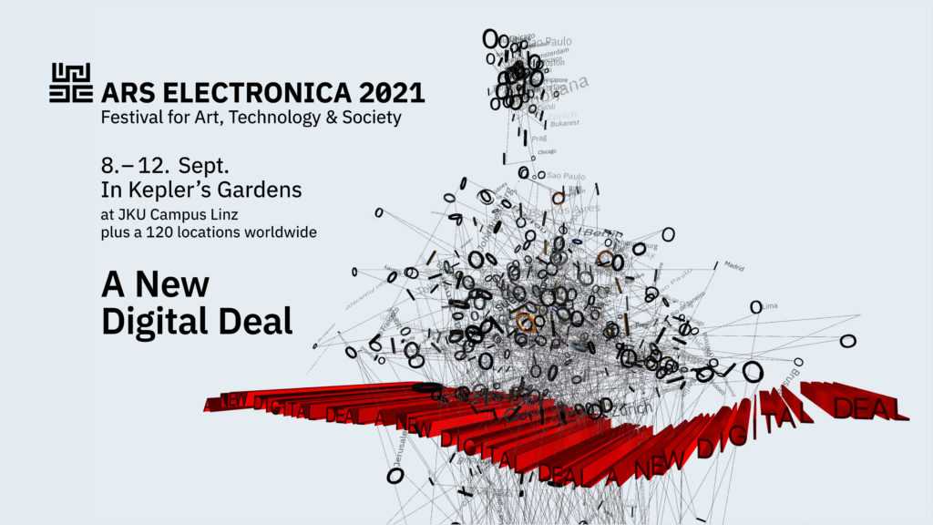 Ars Electronica Garden Barcelona 2021