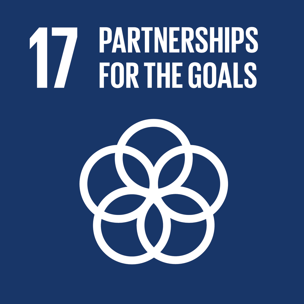 Sustainable development goals - 17: Partnerships for the goals
