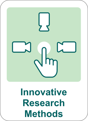 Research line - Innovative research methods