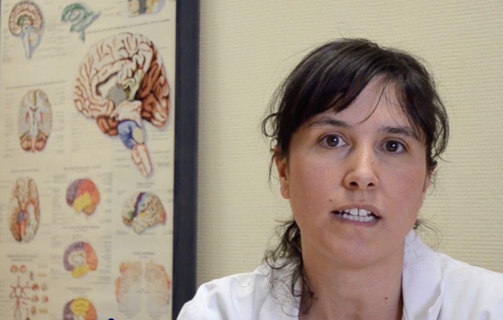 “Es habitual que después de sufrir un daño cerebral aparezcan trastornos emocionales y de conducta”