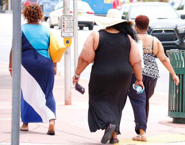 La obesidad: un problema de peso