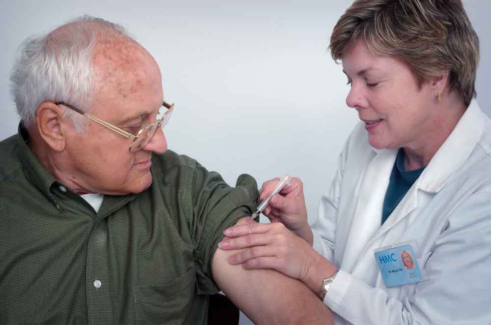 vacunas diabetes virus