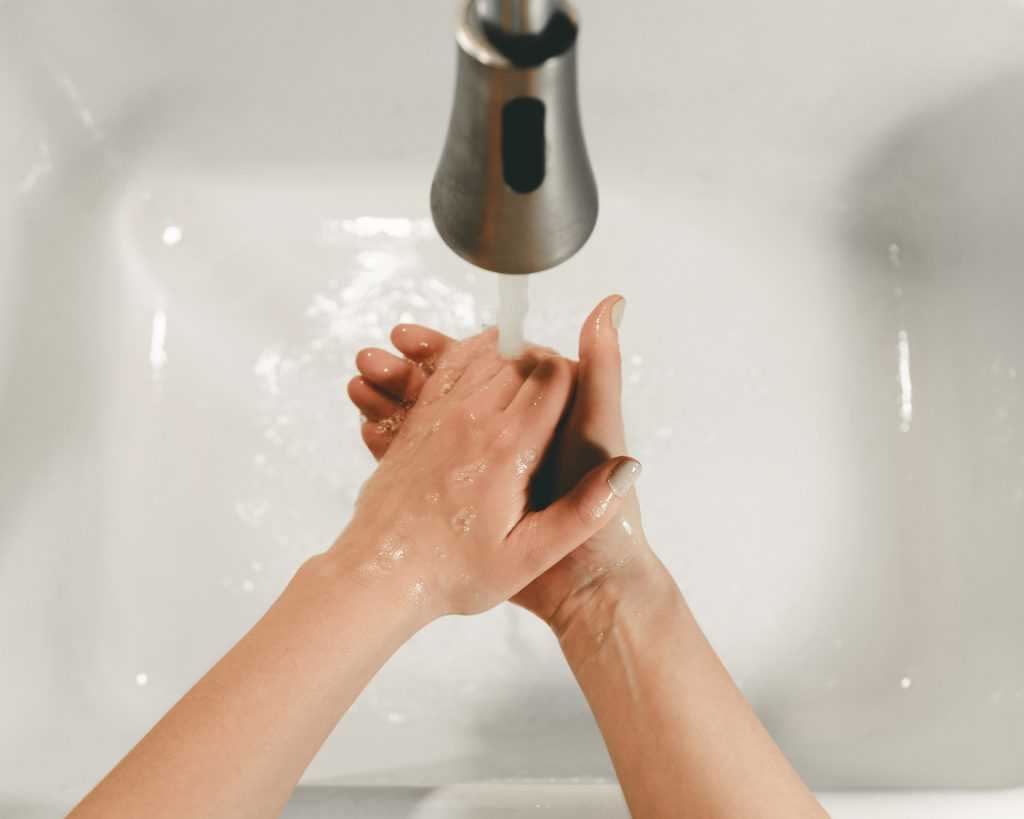 La mejor medida de protección en salud: lavarse las manos. ¿No te lo crees?