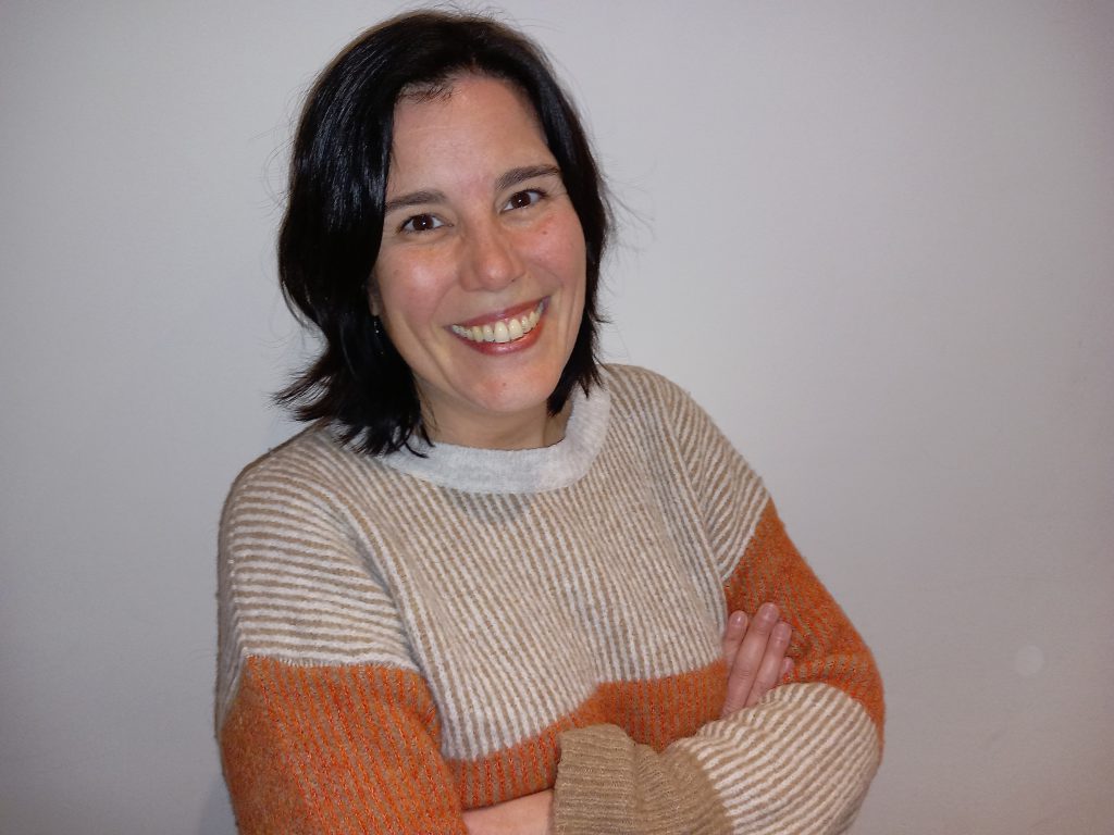 Gemma Chiva-Blanch, professora dels Estudis de Ciències de la Salut de la UOC.