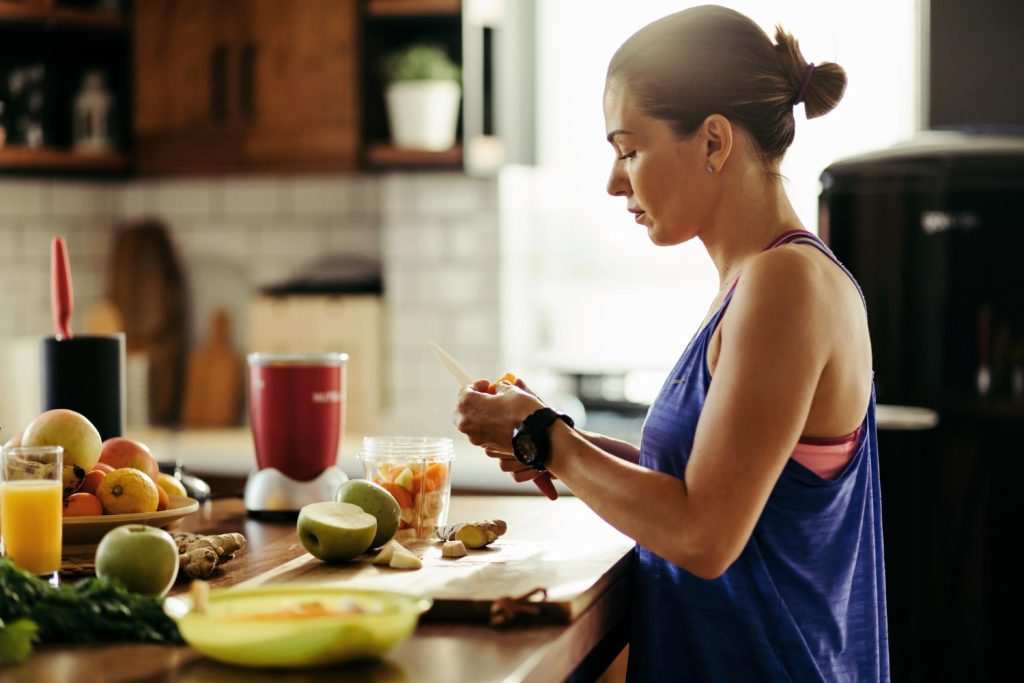 Nutrició esportiva: claus per optimitzar el teu rendiment i la teva salut