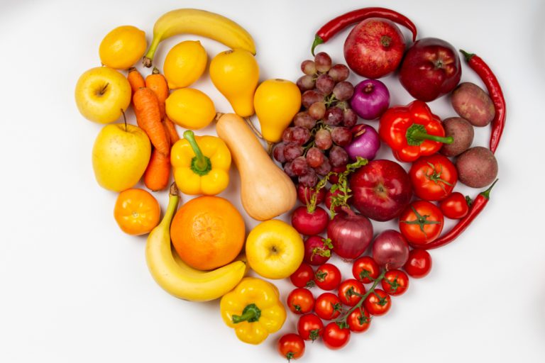 Alimentos para tener el corazón saludable