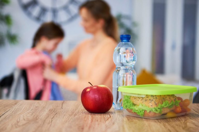 Claves para una alimentación saludable en casa y en la escuela