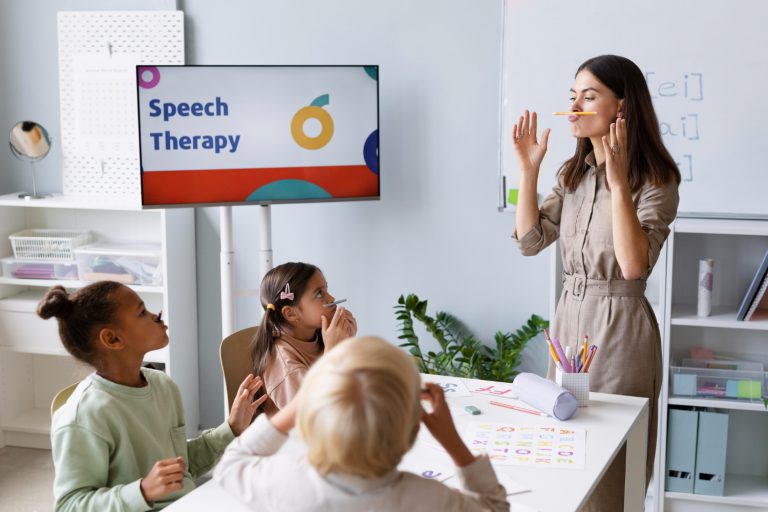 Quines són les sortides professionals de la logopèdia?