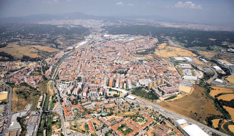 Trabajo Final de Màster: Models de governança a la perifèria metropolitana de Barcelona: el cas del Vallès