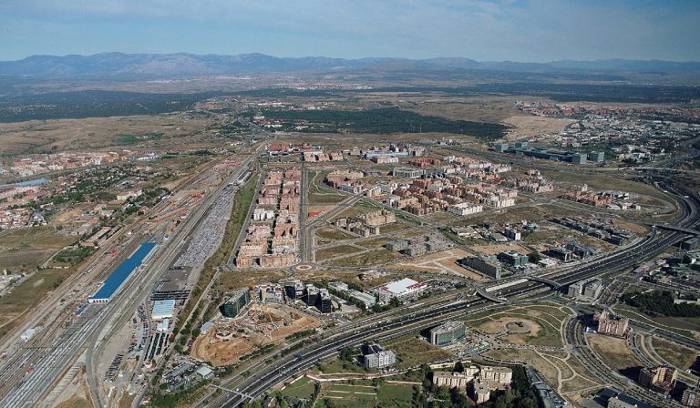 Crecimiento urbano y transformación de las ciudades españolas en el largo plazo