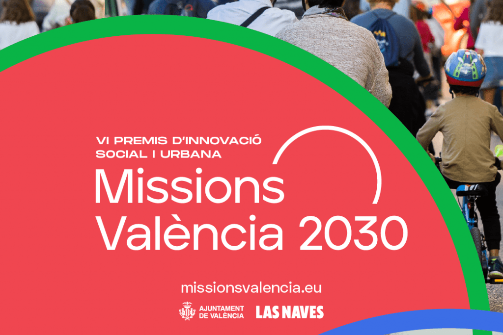 Reconocimiento a dos Trabajos Final de Máster en la 6a Edición de los Premios a la Innovación Social y Urbana, Missions València 2030