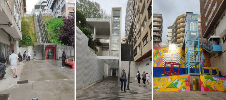 Trabajo final de Máster: La movilidad del cuidado en los barrios Beiramar, Picacho, Peniche y Camelias de la ciudad de Vigo.