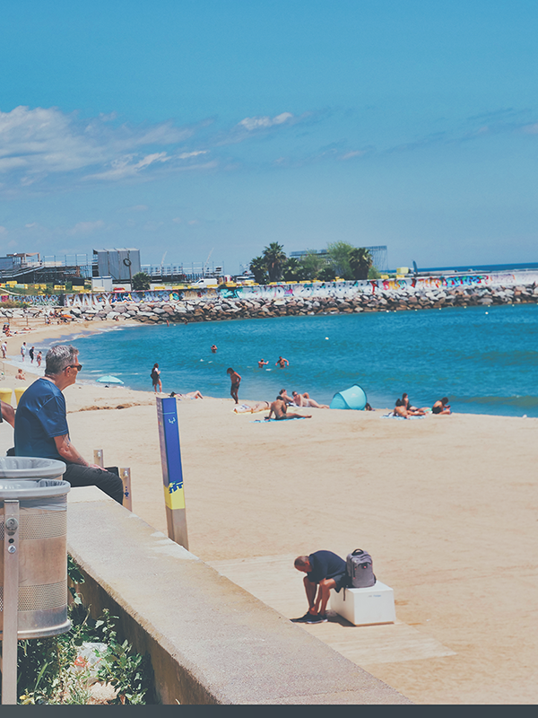 Desafíos medioambientales para el envejecimiento del futuro en Barcelona Litoral