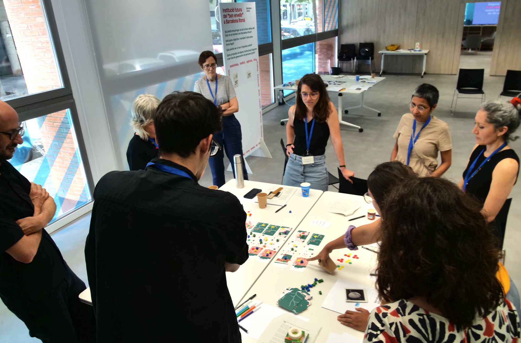 Talleres 'Ciudades que envejecen'