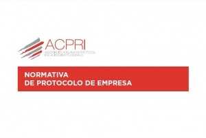 Fotografia de l'eslògan d'ACPRI
