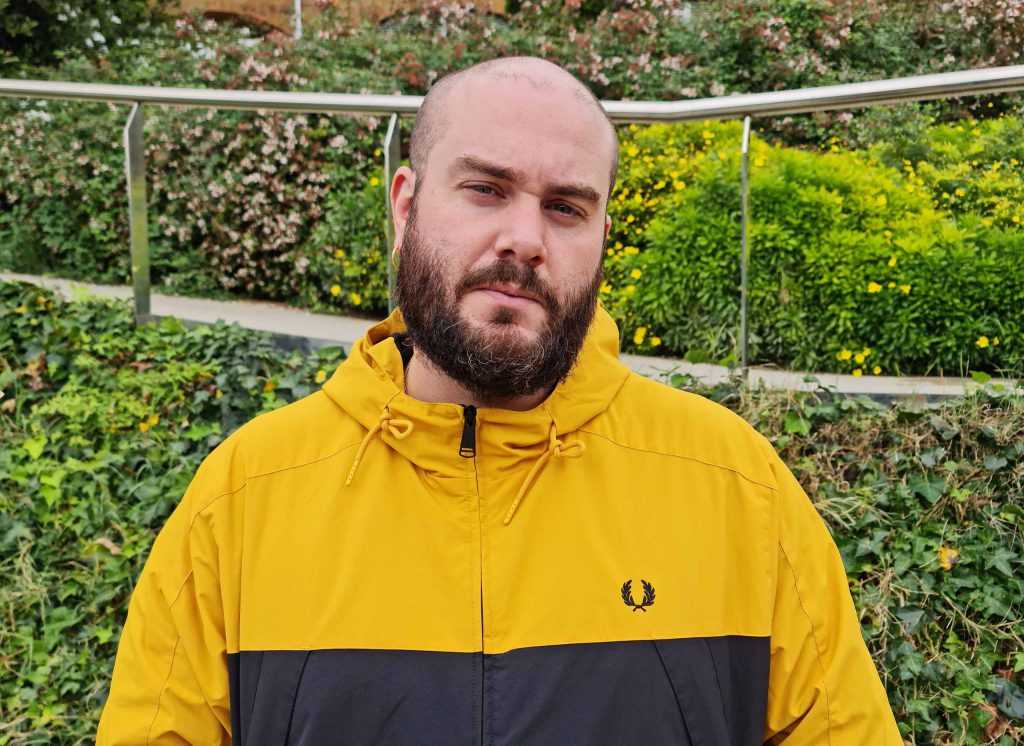 Patrick Urbano: “La pasión está muy bien en periodismo, pero está mejor ejercer con seguridad laboral y económica”