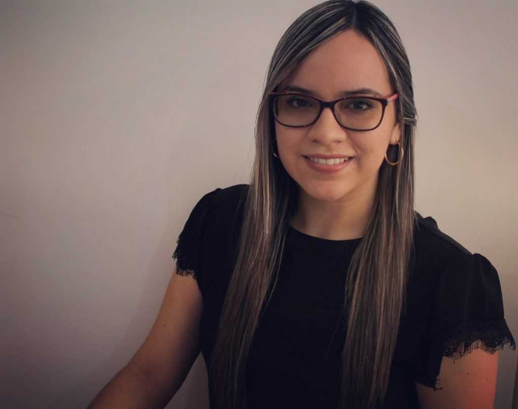 Paola Olivares, graduada de Colombia: “El máster es un programa excelente”