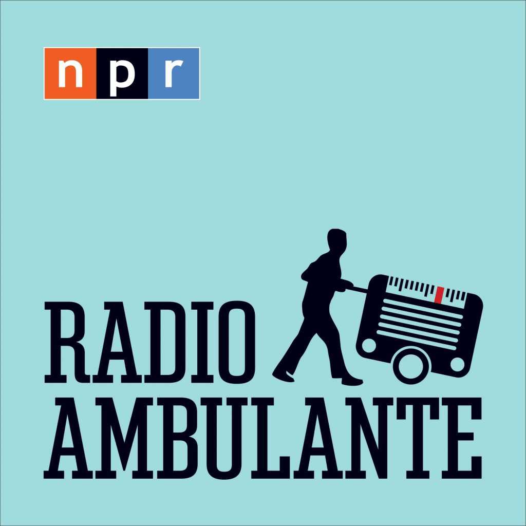 Logo de Radio Ambulante, uno de los podcasts recomendados el Día Internacional del Podcast 