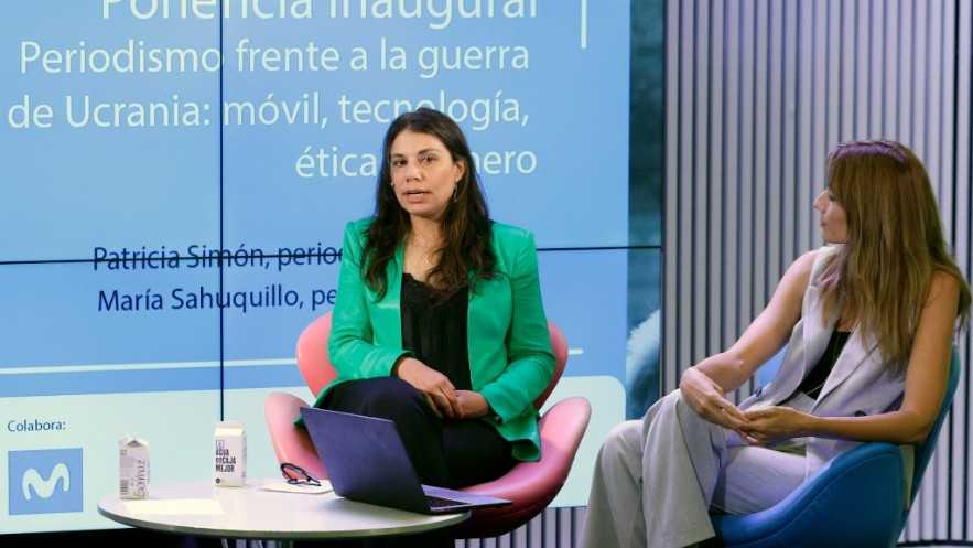 Periodismo de guerra con María Sahuquillo y Patrícia Simón | Podcast Parenthesis