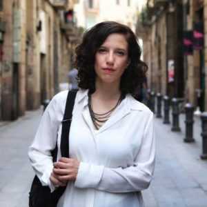 Laura Verazzi, autora de Malparida, professora col·laboradora del Màster en Comunicació Corporativa, Protocol i Esdeveniments i experta en comunicació interna.