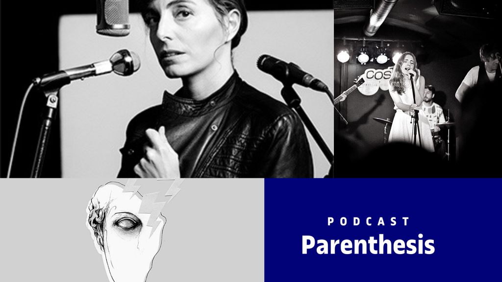 Podcast Parenthesis | Mujer, música y marca, de la mano de Belén Coca