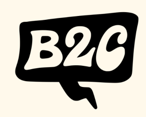 B2C (Business to Consumer), empresa a consumidor, una transacció que té lloc entre una empresa i un individu com a client final.
