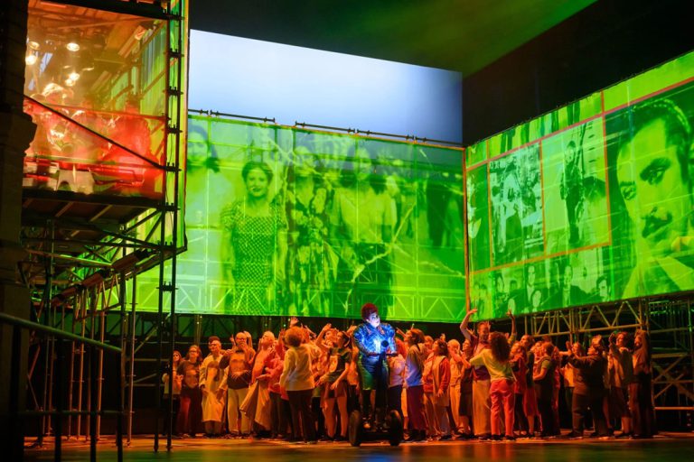 L’òpera amb què el Raval entra al Liceu