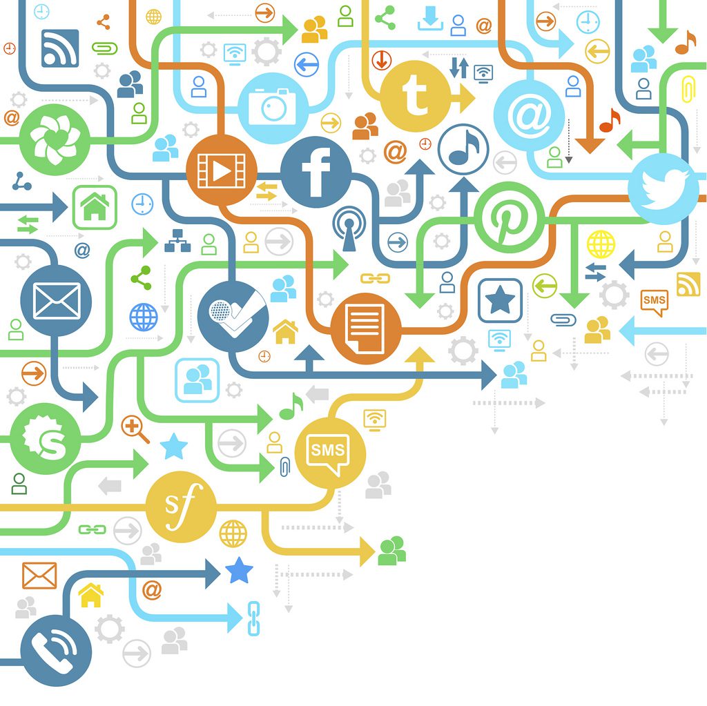 Estratègia de màrqueting de mitjans socials: conceptes i passos per formar connexions