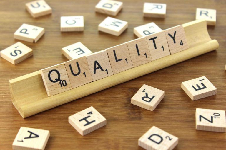 ¿Gestión de la calidad o gestión de calidad?