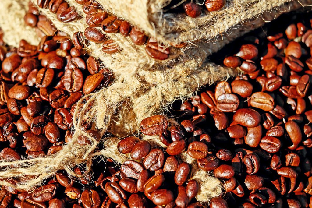 Características en el mercado de futuros de café