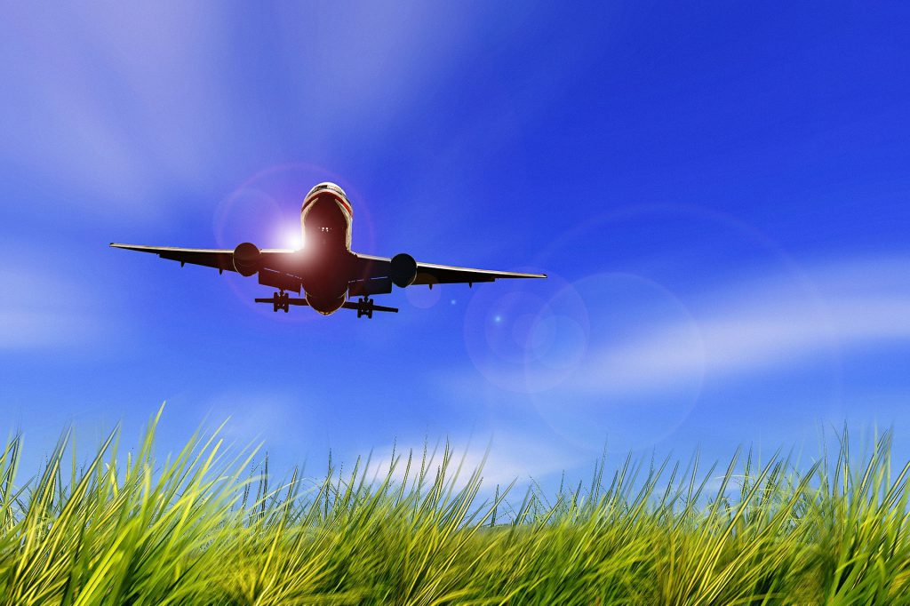 Transporte aéreo y turismo: deudores netos de sostenibilidad