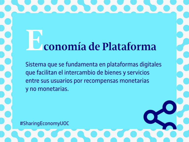 Diccionario Sharing Economy