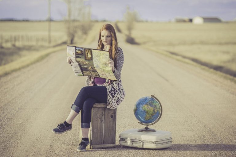 Female Solo Travel: productes per a dones que viatgen soles