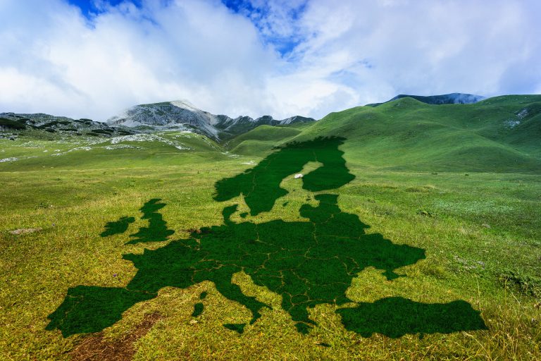 europa sostenible taxonomía