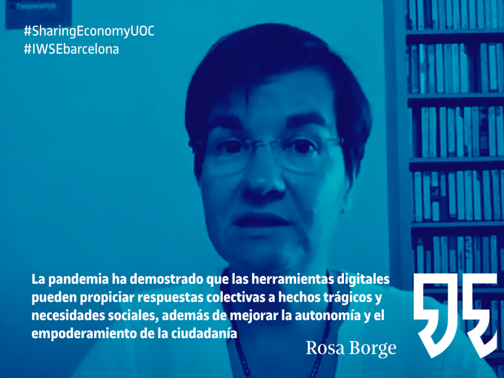 El uso cívico de las plataformas digitales