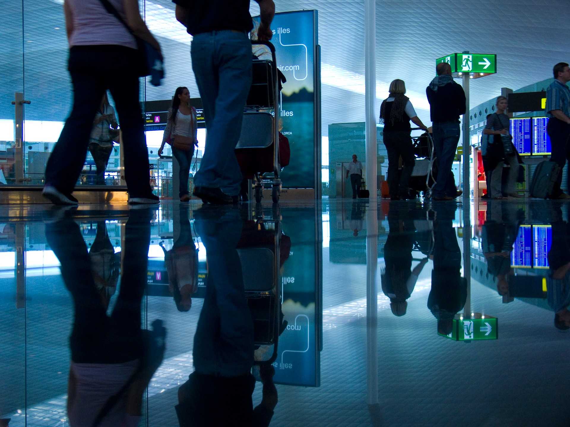 Autisme i els reptes de la digitalització en aeroports