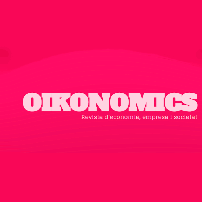 Editorial originalmente publicada en el dosier de la revista de Economía y Sociedad Oikonomics, "Vectores de sostenibilidad: visiones desde la economía", coordinado por Albert Puig.