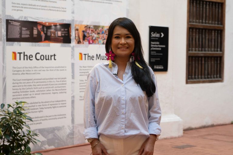 Carmen Lucy Espinosa: «El turismo debe estar orientado a posicionar los destinos y a contribuir a la puesta en valor de los territorios y sus tradiciones y expresiones culturales» 