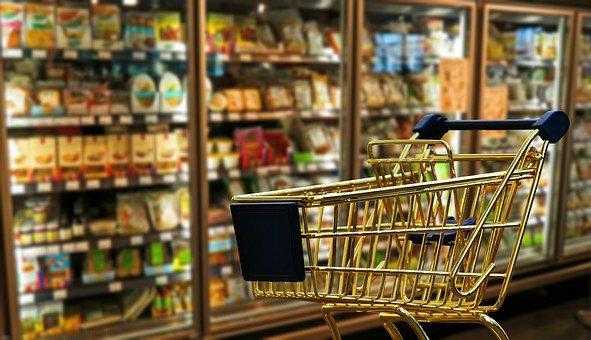 Los supermercados fantasma: “toma el pedido y corre”