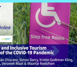 Accessibility and Inclusive Tourism in the Wake of the COVID-19 Pandemic