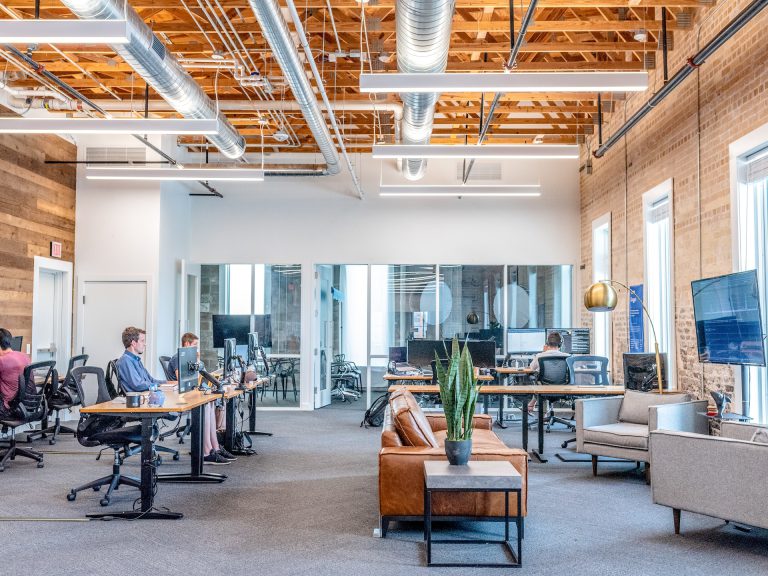 <i>Coworking</i> corporativo, un nuevo concepto de oficinas cada vez más demandado por las empresas
