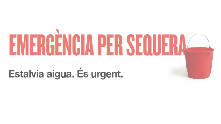 La comunicación de marketing de la Agencia Catalana del Agua en pro del ahorro de agua