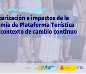 Plataformas turísticas y ciudad en disputa: lo que revela el proyecto EPTUR